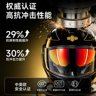 Helmet for Men, Flip-Up Open-Face | Motosiklet kaskı (dəbilqə)