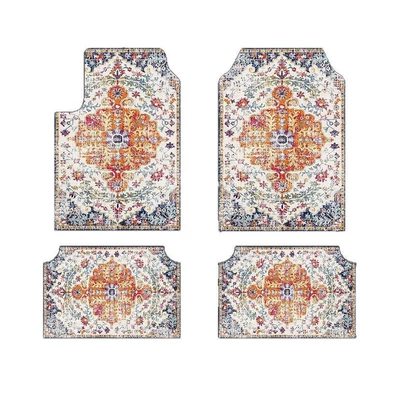 Car Floor Mat Set with, Avtomobil döşəmə paspasları