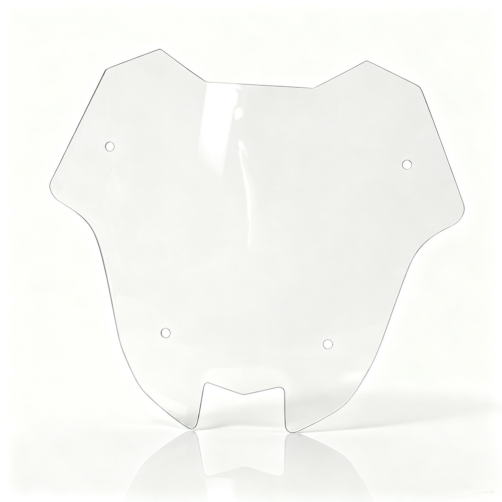 Suitable for Yamaha Xmax300 Front Windshield V3 Thai Version Modified Racing Windshield Model 25-26