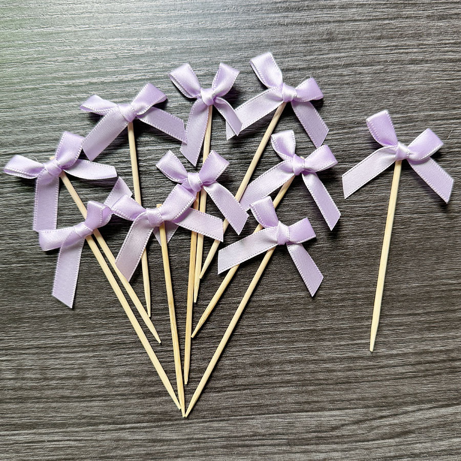 Insertar tarjetas de arco, insertar tarjetas de pastel, postre, horneado, decoración de arco, insertar tarjetas de tela, insertar tarjetas de postre de fiesta