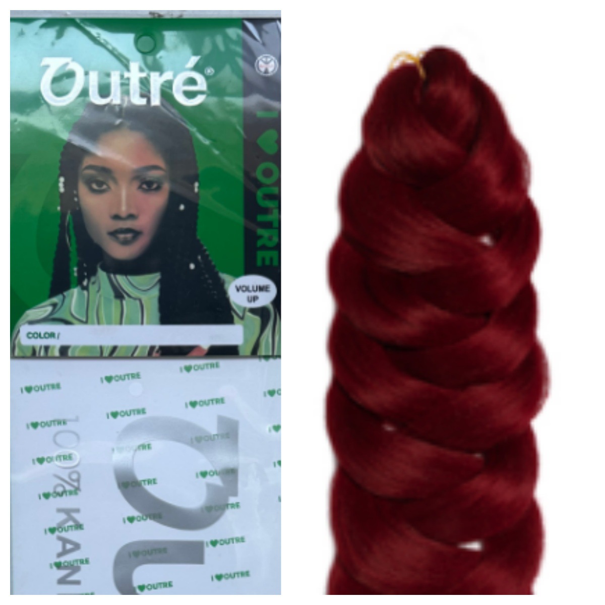 outre tinte fibra química trenza grande Jumbo trenza cabello 165g 82 pulgadas pelucas de trenza sucia africana