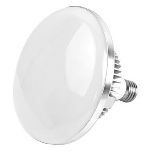800W live light bulb LED photography lamp accessories E27 remote control three-color mushroom lamp energy-saving lamp