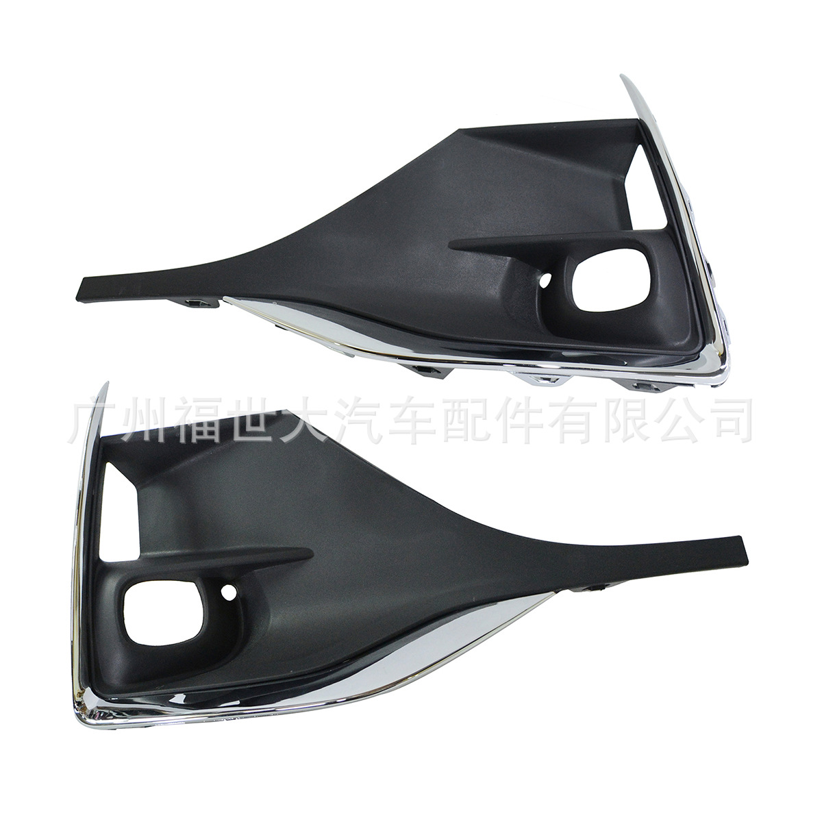 Aplicable a la marco de la luz antiniebla del Buick Encore GX 2020-23 con orificios galvanizados 42737343 4259215
