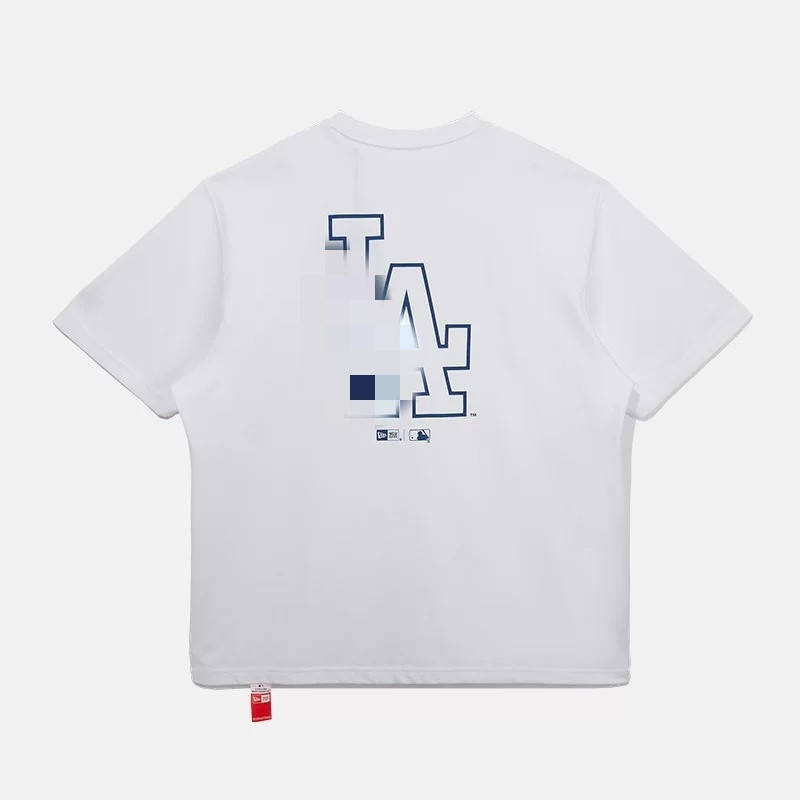 ニューエラ New Era 2025 新しい MLB プリント通気性ヤンキース半袖 T シャツトップハイバージョン卸売|undefined