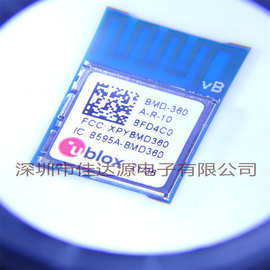 全新原装BMD-360-A-R 模块 实物图片，拍前先询价。