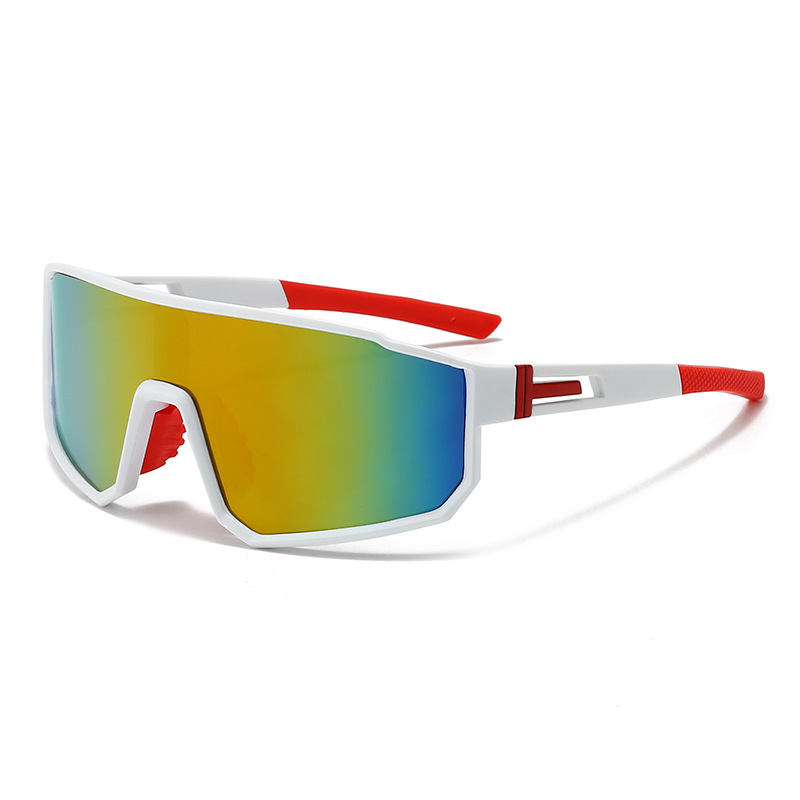 Fietsbril voor heren en dames winddicht sportieve mode_voghion.com