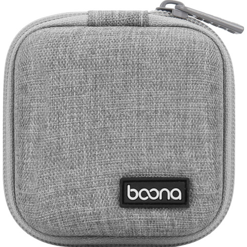 Includes headphone storage box, mobile phone data cable charger storage box, USB flash drive, USB shield, portable headphone protection bag