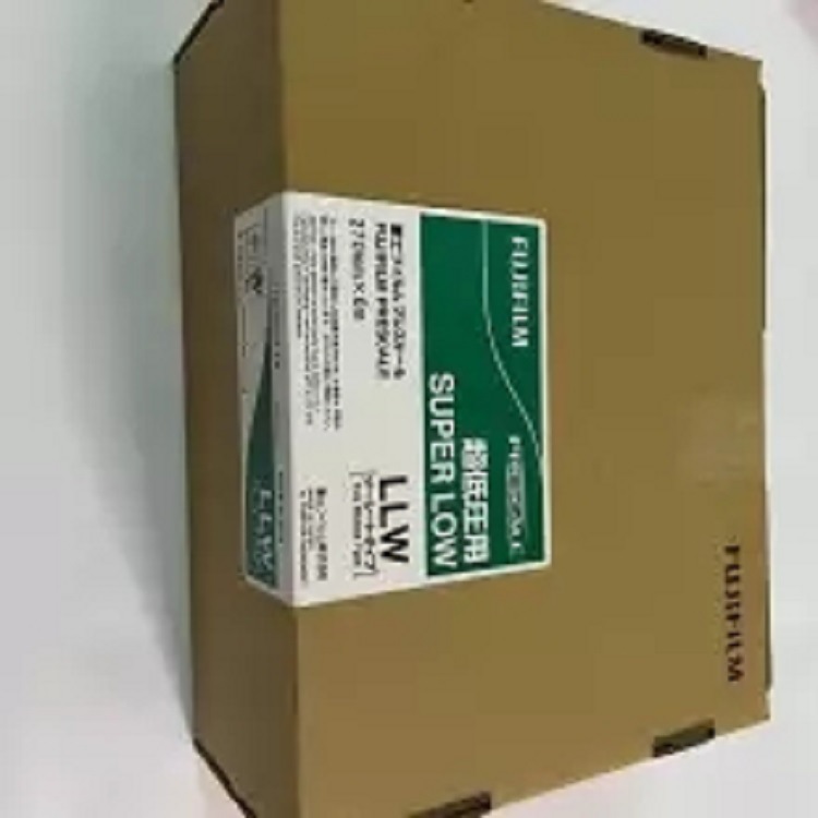 原装进口日本富士感压纸日本富士压力测试纸LLLLW0.02-0.5