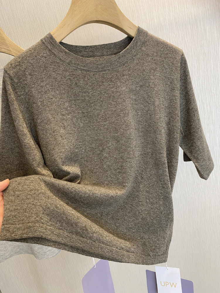 品質は目に見えます。U * P亜麻綿 ~ 吸汗通気性がゆったりしています。