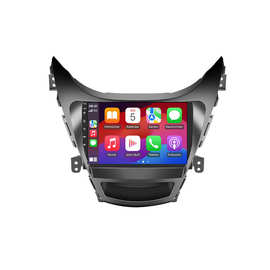 适用现代伊兰特导航Hyundai Elantra carplay Android auto radio