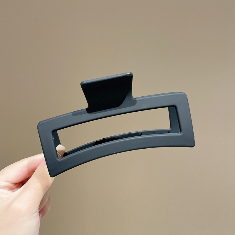 Clip cuadrado de gran tamaño para mujer, cabello de alta calidad, horquilla, horquilla, horquilla, horquilla, horquilla, horquilla, horquilla, horquilla, horquilla, horquilla, horquilla, horquilla, horquilla, horquilla, horquilla, horquilla, horquilla, horquilla, tocado