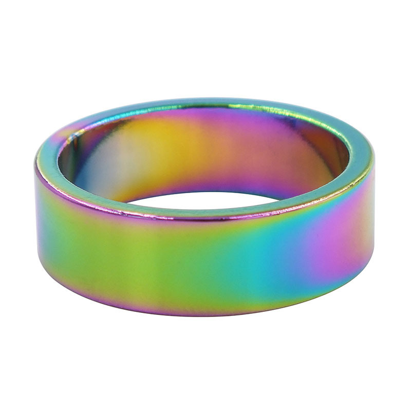 X-CANSUN bicicleta de montaña carretera equilibrio bicicleta diapositiva coche aleación de aluminio colorido arandela 28,6mm Junta 5-10mm