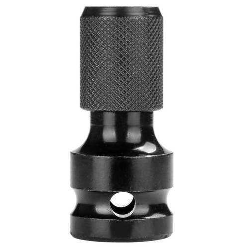 Telescopic bomb sleeve adapter, electric wrench converter, air gun adapter 1/2 to 1/4 sleeve telescopic bomb sleeve