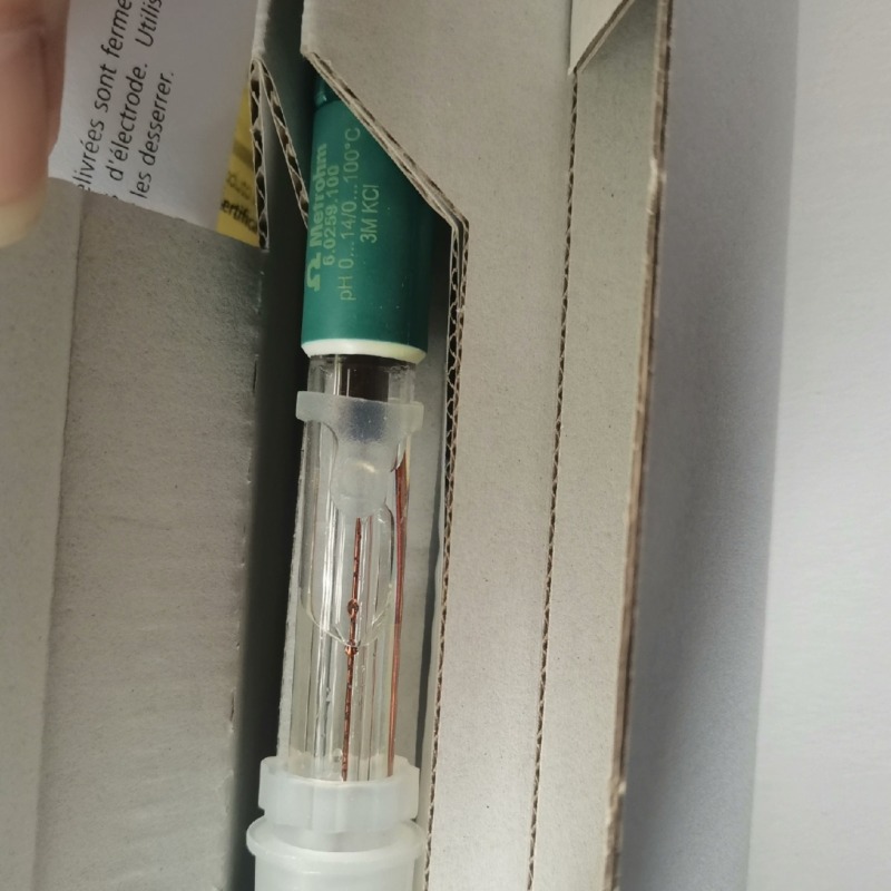 6.0259.100瑞士万通电极60259100 60279300 6.0279.300 议价