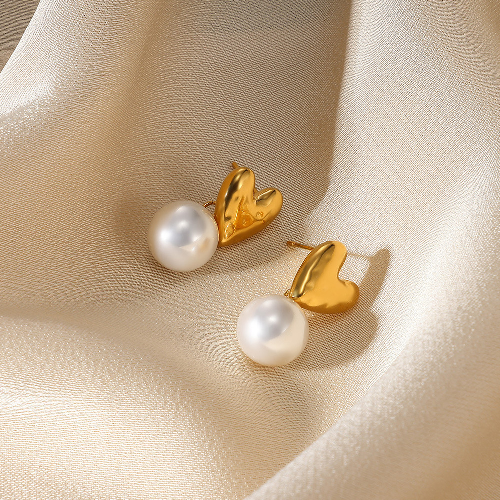 5g Weight 0.03µm-0.05µm Gold Plating Thickness PVD Coated Gold Plating Process 304 Stainless Steel Ear Needle Material Real Gold Plated Plating Material Zircon Inlay Material Dangling Earrings Classification 1 Pair Quantity Holiday, Daily Occasion 304 Stainless Steel Material Flower, Shell Pattern Women's Gender Vacation, Simple Style Style Waterproof Non Tarnish, Inlay Craft PVD Coated Real Gold Plated Flower Shell 304 Stainless Steel Vacation Simple Style Waterproof Non Tarnish Dangling Earrings 20