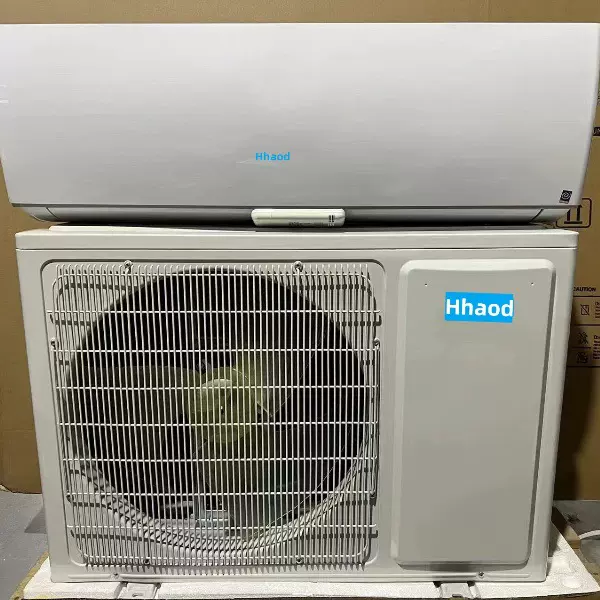 1TR 12000BTU 1.5匹空调110V 60HZ南北美热销空调配件成品