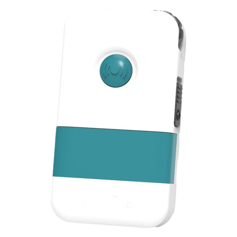 Cassette audífono reducción de ruido ultra-alta potencia de mediana edad y ancianos sordos audífono recargable portátil Siemens mismo estilo