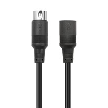 ��DIN5P����ĸ�B�Ӿ�MIDI5PIN��ҕ�l���݃x����̨�F���C���L��