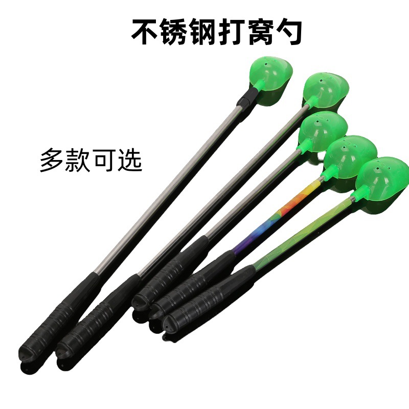 Fishing supplies wholesale fishing gear stainless steel retractable…
