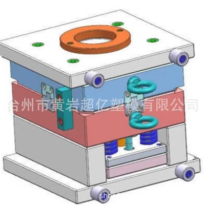 Special Plastic Injection Mold Avtomobil hissələri qəlibləri