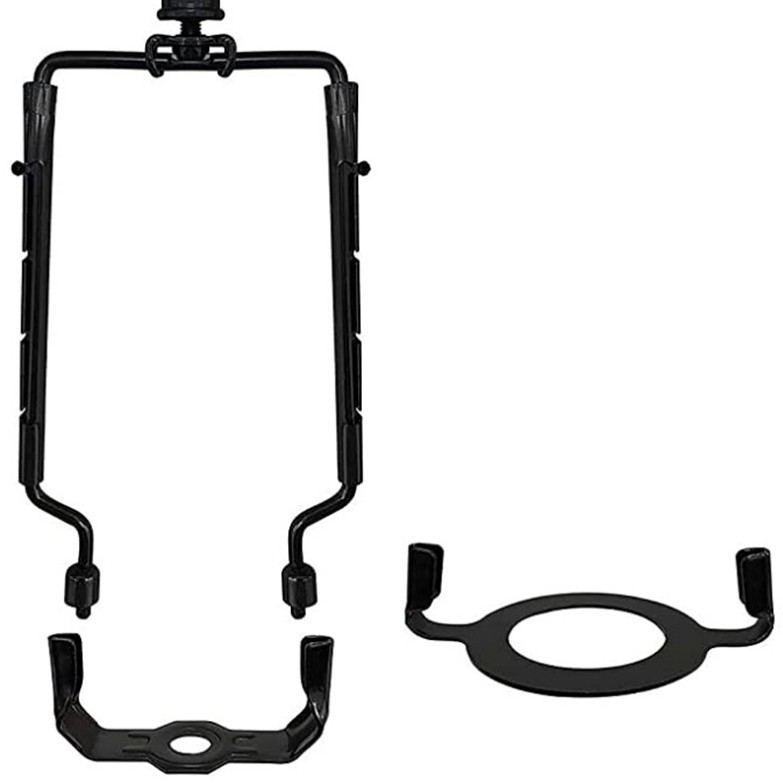 Lampada da tavolo Lampada da terra Lampada in cristallo Galvanotecnica Corno Cremagliera Harvard Supporto Paralume Supporto Accessori per l'illuminazione_voghion.com