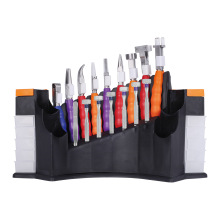 多功能眼镜钳维修套装 带收纳盒钳子螺丝刀眼镜调整工具 鼻托钳