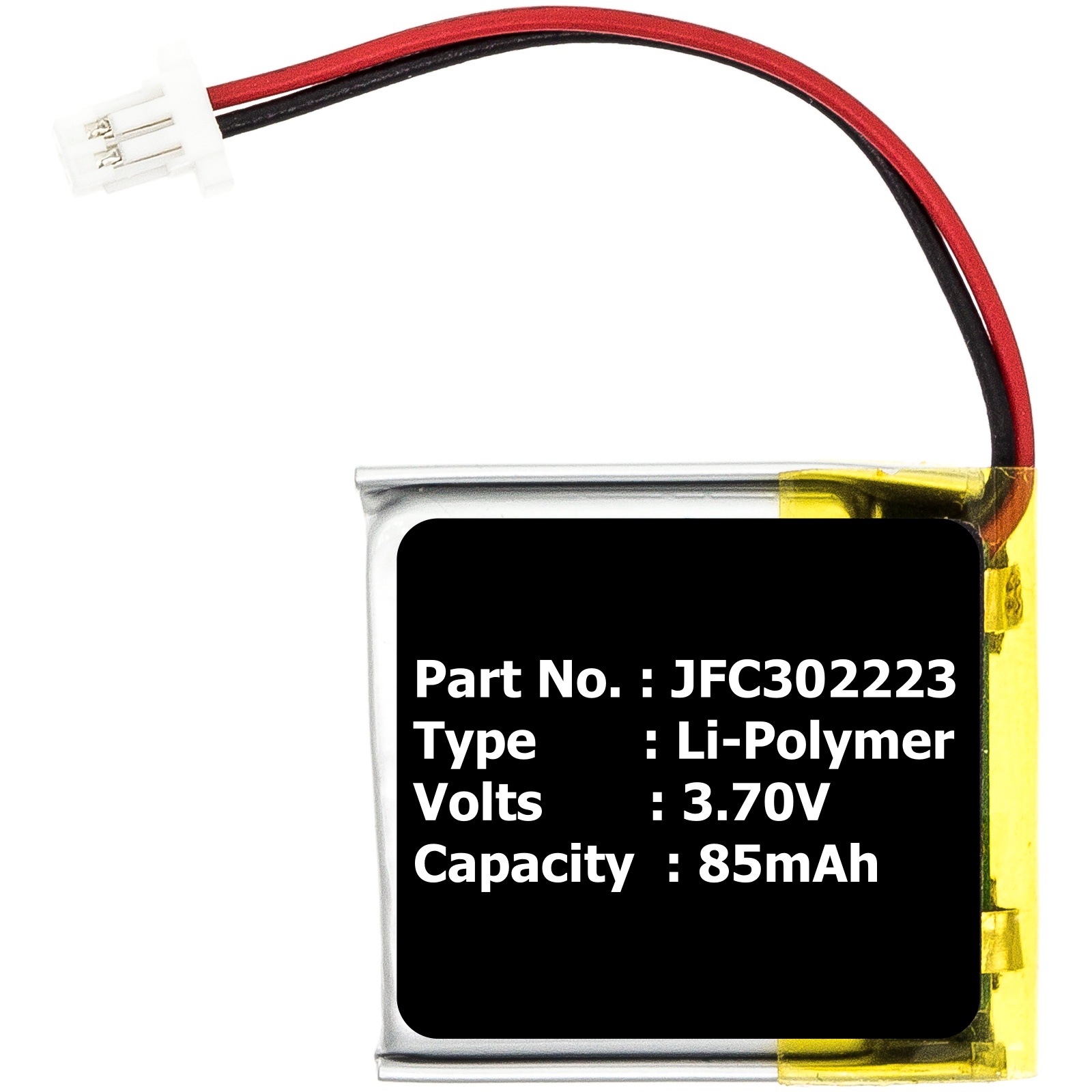 电池Clifford JFC302223 ASRS-7504  7506AS  AS757 7941X  7756X