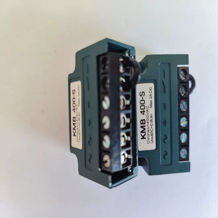Высокопроизводительный выпрямительный блок KPM KMB400-S подходит для различных промышленных применений.