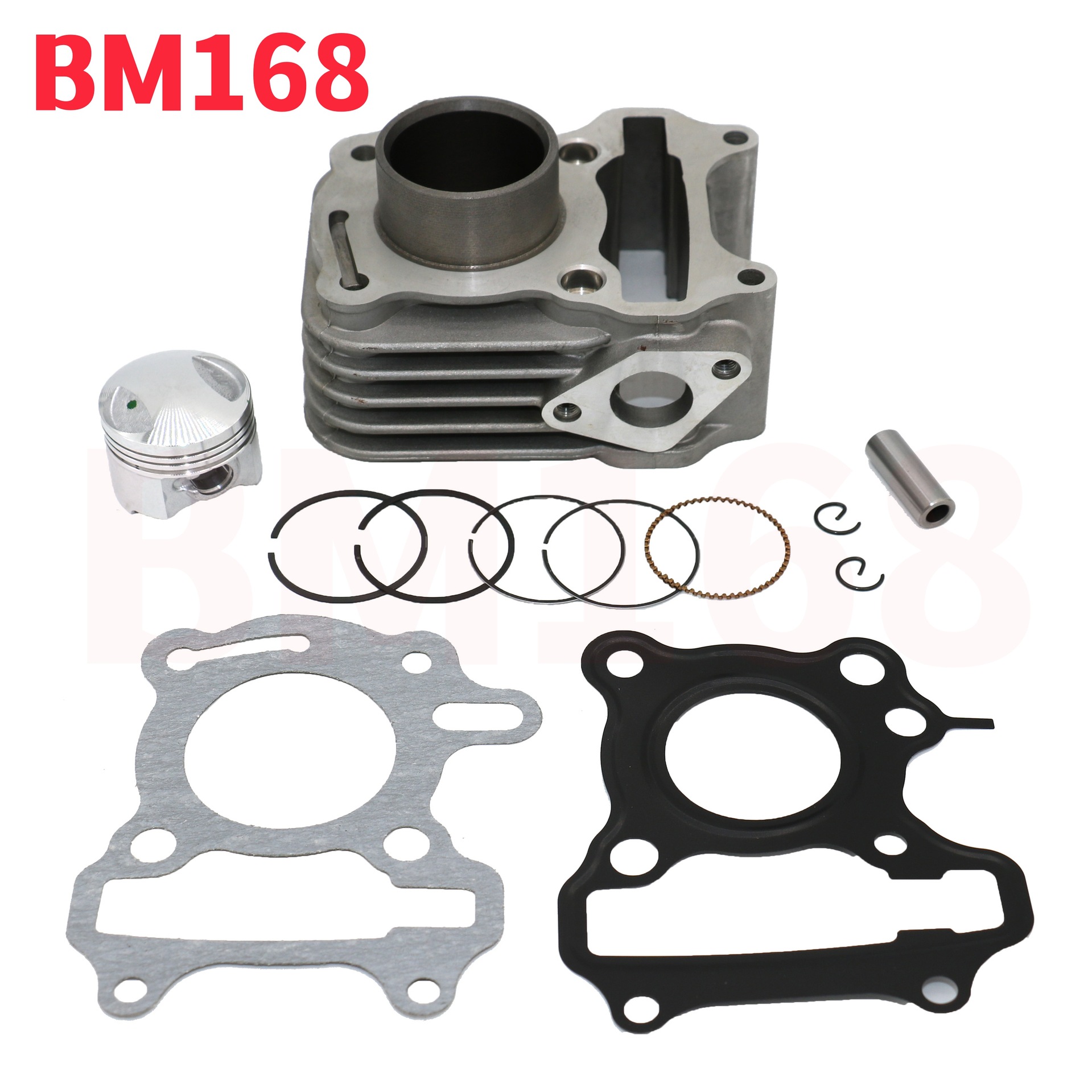 Mio 50 motorcycle cylinder kit cylinder diameter 42mm suitable for SYM Mio 50 sets of cylinder parts