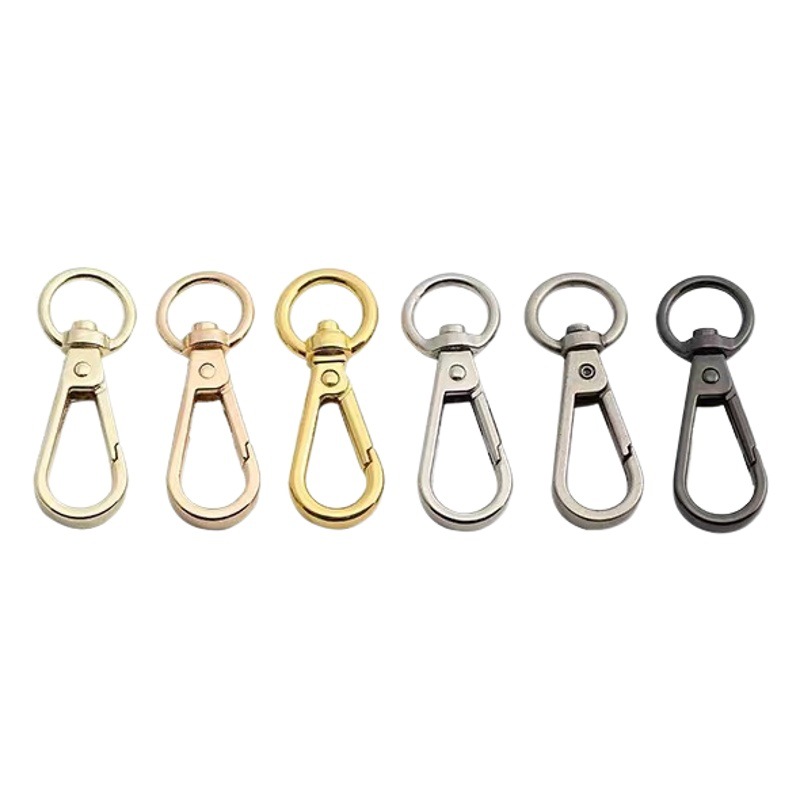 Bag chain shoulder strap replacement buckle hook buckle plate buckle metal hardware hanging buckle transformation accessories single buy
