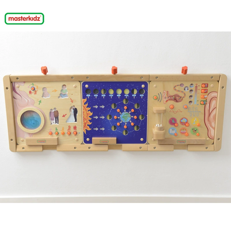 Бэйсд Toy Montessori, популярные научные обучающие пособия, раннее образование