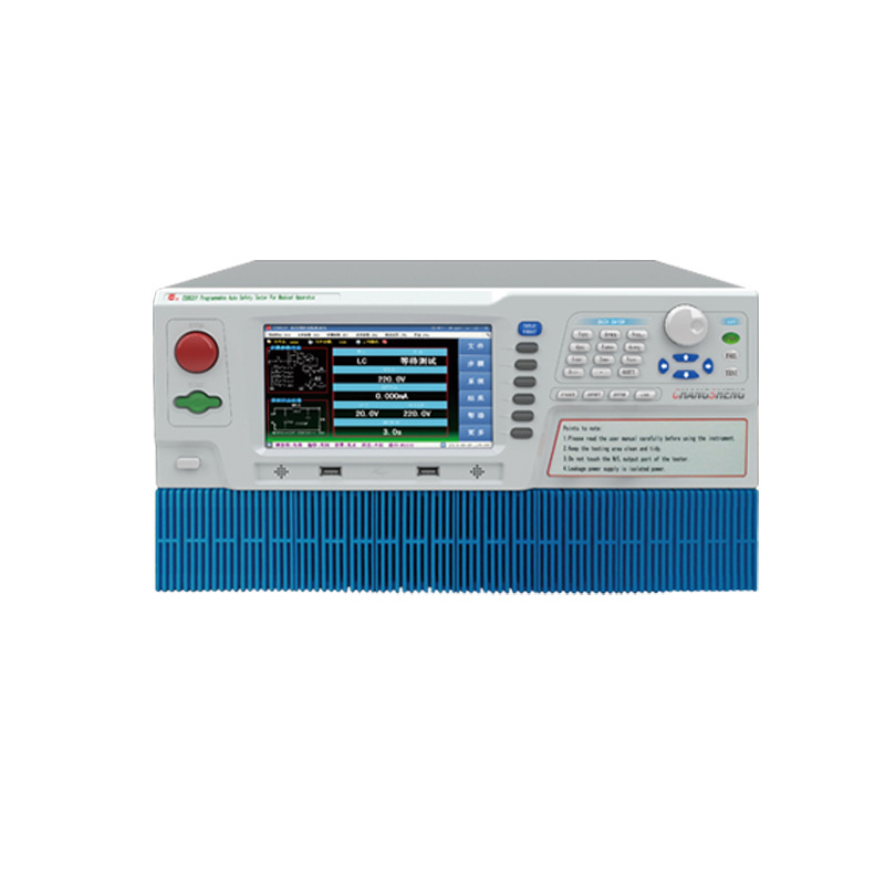 长盛CS9975F /9975F-05程控医用泄漏电流测试仪