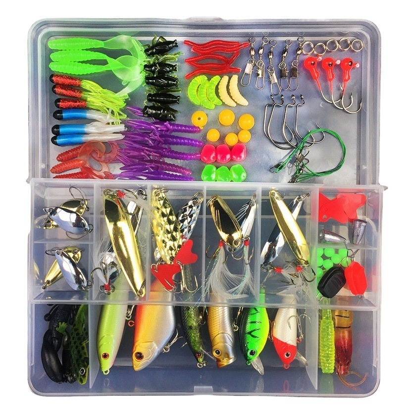 Weihe junior de nivel de entrada capa de natación completa cebo Luya cebo más que traje cebo de pesca artes de pesca cebo transfronterizo