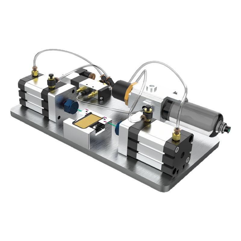 Soporte para teléfono móvil, soporte de sujeción a presión para teléfono móvil, accesorio semiautomático, accesorio de sujeción semiautomática, hecho a medida.