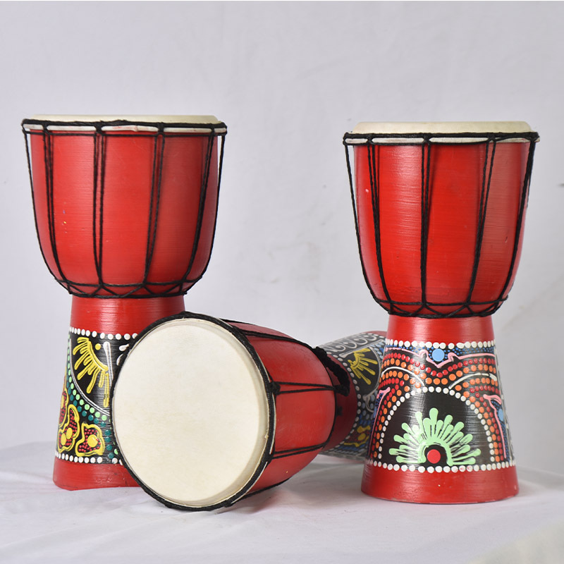 África Gu Lijiang Kindergarten para niños Adultos principiantes tambor de entrada