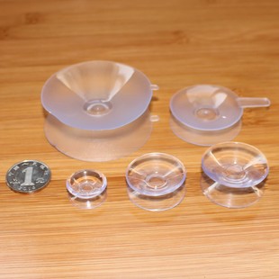 ✅ Double-Sided Suction Cup Holder Thickened Transparent Glass Anti-Slip Pad Fixed Traceless Sticker Glass Coffee Table