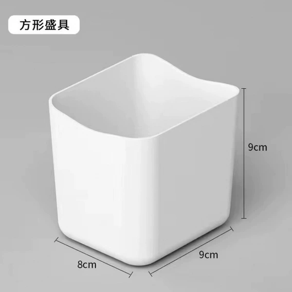 Special (deep box)-[Imported PP Environmental Protection] Accessories are only suitable for the hole board of our store