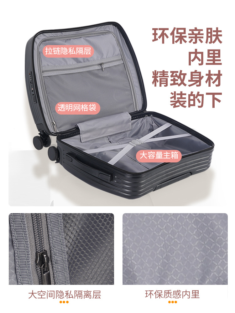 El equipaje de los niños puede montar a caballo caminando bebé 18 pulgadas caja de la carretilla de viaje Niños y Niñas lindo cuadro de contraseña de embarque