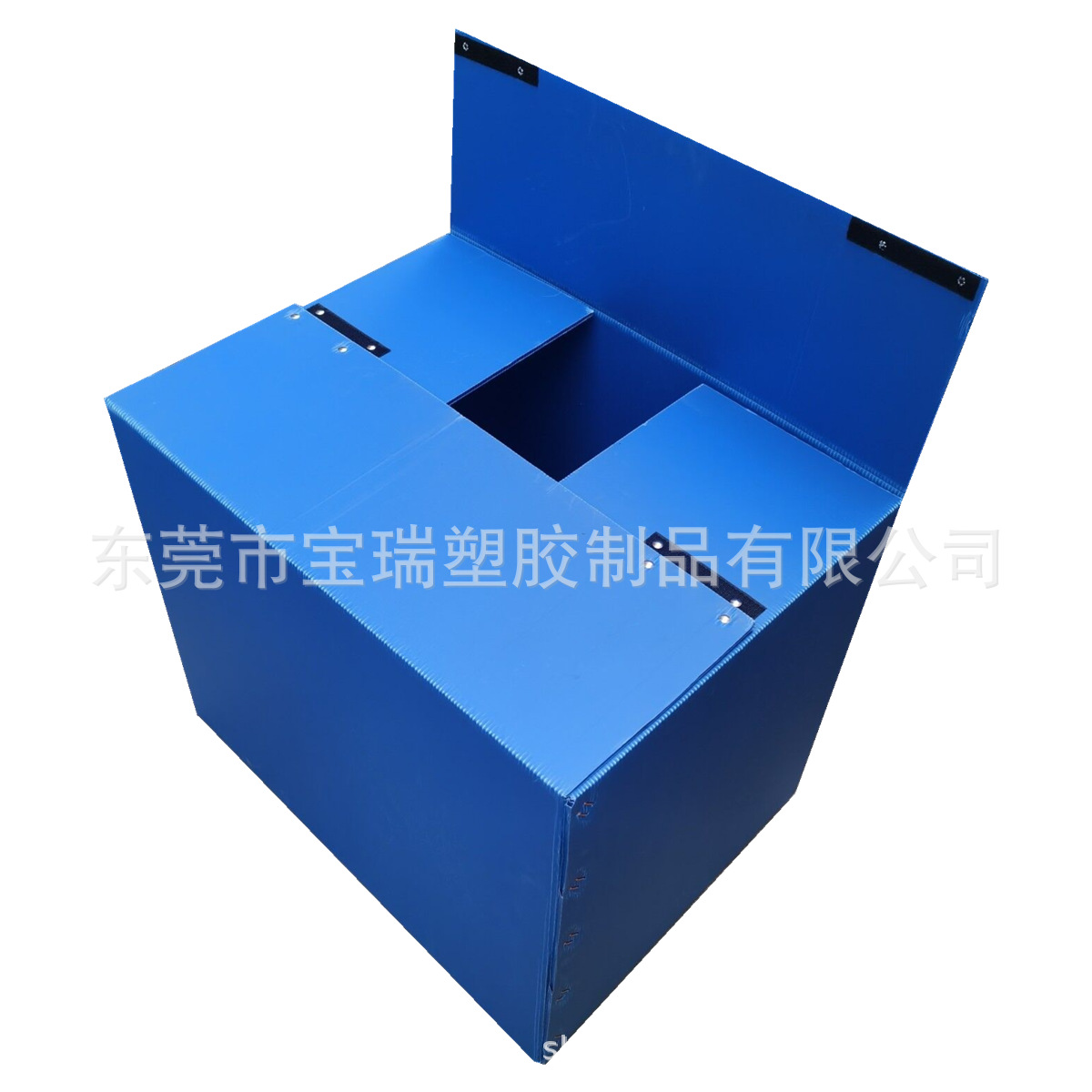 供应pp中空板箱 中空板周转箱 塑料周转箱 PP中空板 可按要求