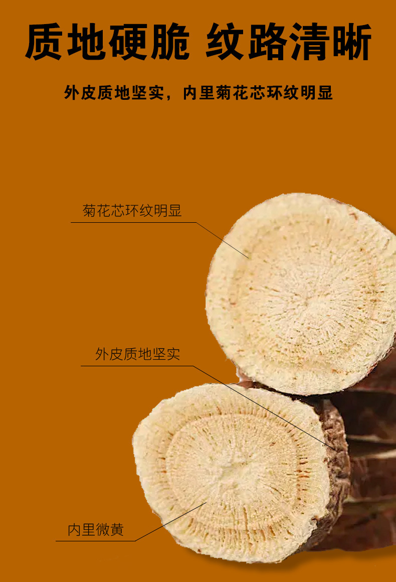 Gan Cao Slices (Glycyrrhiza uralensis) — Gansu Red-Skin Licorice Root for Herbal Tea & Wellness in use