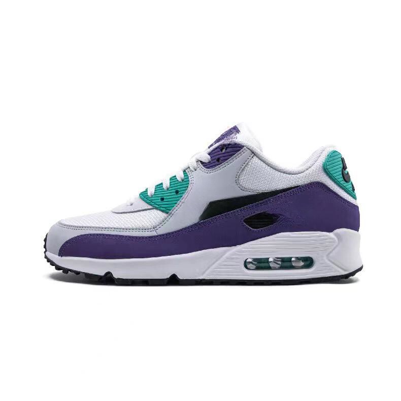 莆田靴 AIR MAX90 レトロエアクッション外国貿易靴メッシュ通気性と耐摩耗性男性と女性のカジュアルスポーツランニングシューズ|undefined