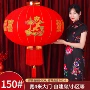 新年新款春节户外灯笼