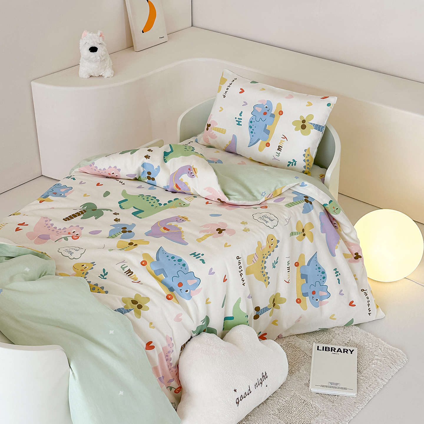 다채로운 공룡 Y