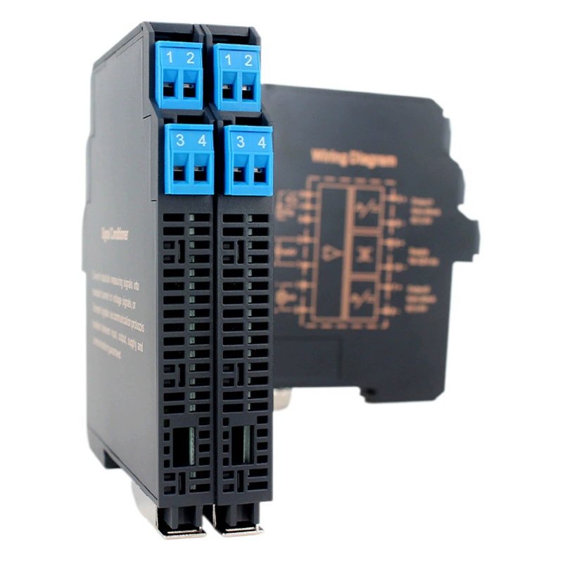 Vadias vidias Изолятор сигнала постоянного тока 4-20мА изолятор сигнала преобразования тока один-два-выход