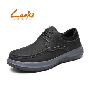 �ڿ�ʿ��laoks��Ʒ�|�^��ţƤ��ʽ�̄�ƤЬܛ��ϵ����Ƥ���η���
