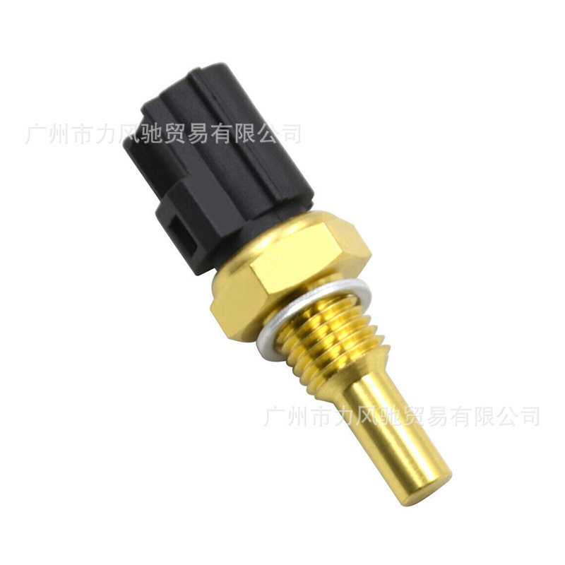 Adecuado para Yamaha YZF-R1 02-14 y FJR1300 01-12, interruptor de temperatura del agua y sensor de temperatura del agua.