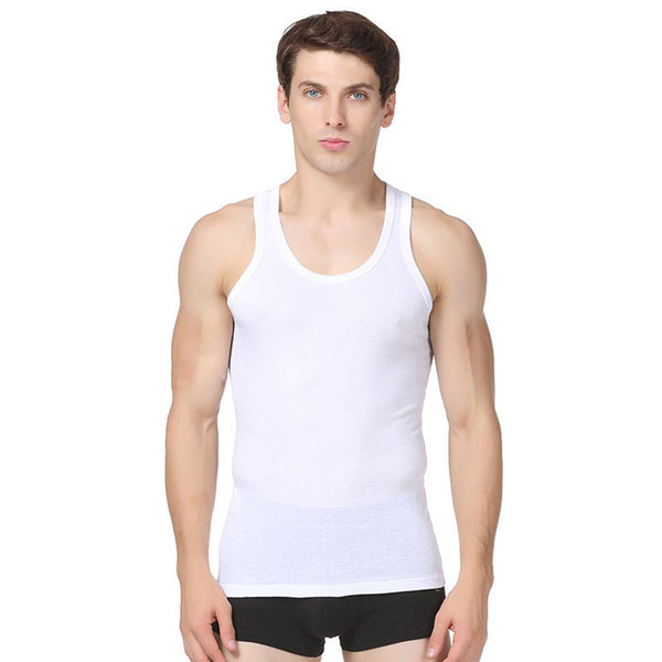 Summer sports elastic breathable T-shirt for gym