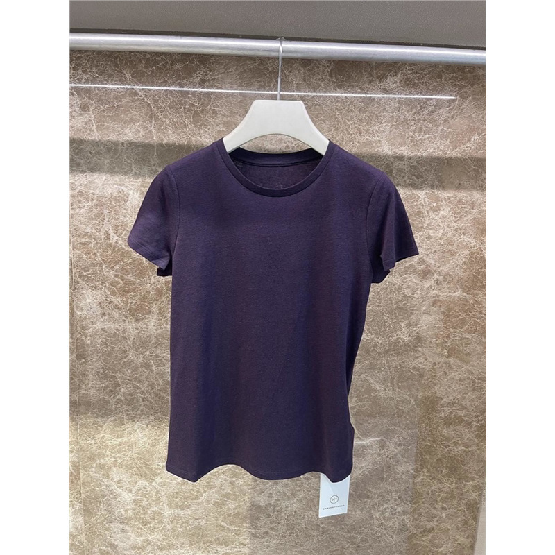 Imported Pima Cotton~Basic Personal Collection Items~Directly Available in Multiple Colors, Imported Cotton Crew Neck T-Shirt Imported Pima Cotton~Basic Personal Collection Items~Directly Available in Multiple Colors, Imported Cotton Crew Neck T-Shirt