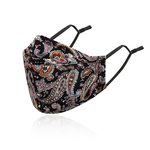 Cloth for adult women wholesale Korean version three-dimensional fish-shaped fish-shaped willow leaf type Amazon washable cotton