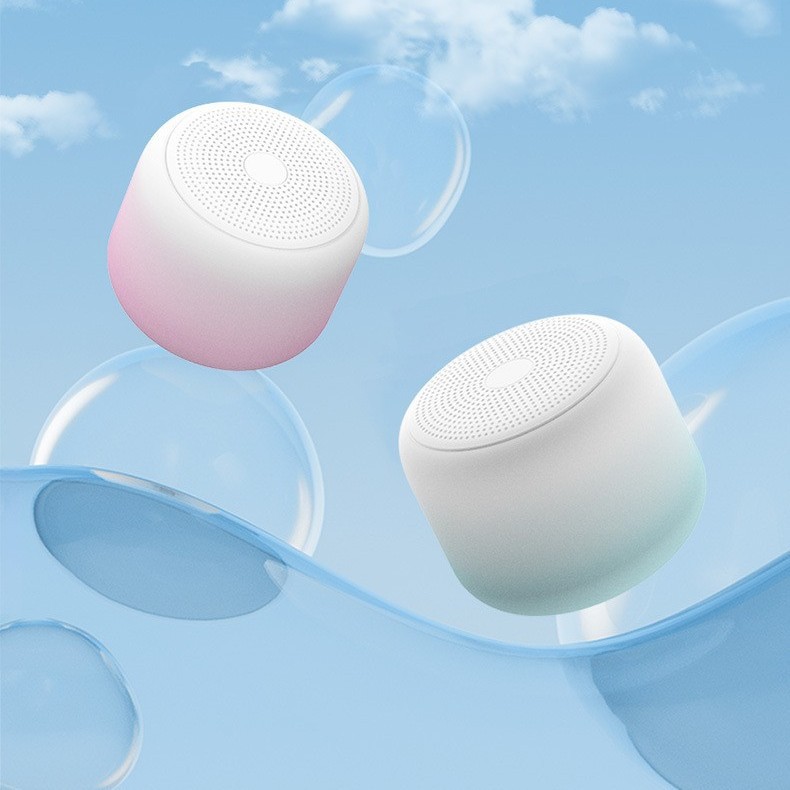 Creativo portable inalámbrico mini altavoz bluetooth al aire libre impermeable pequeño sonido subwoofer super pesado pequeño cañón de acero